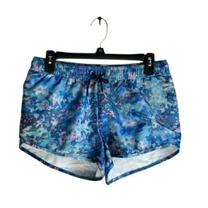 Bench Blue Multi Color Shorts Size Small